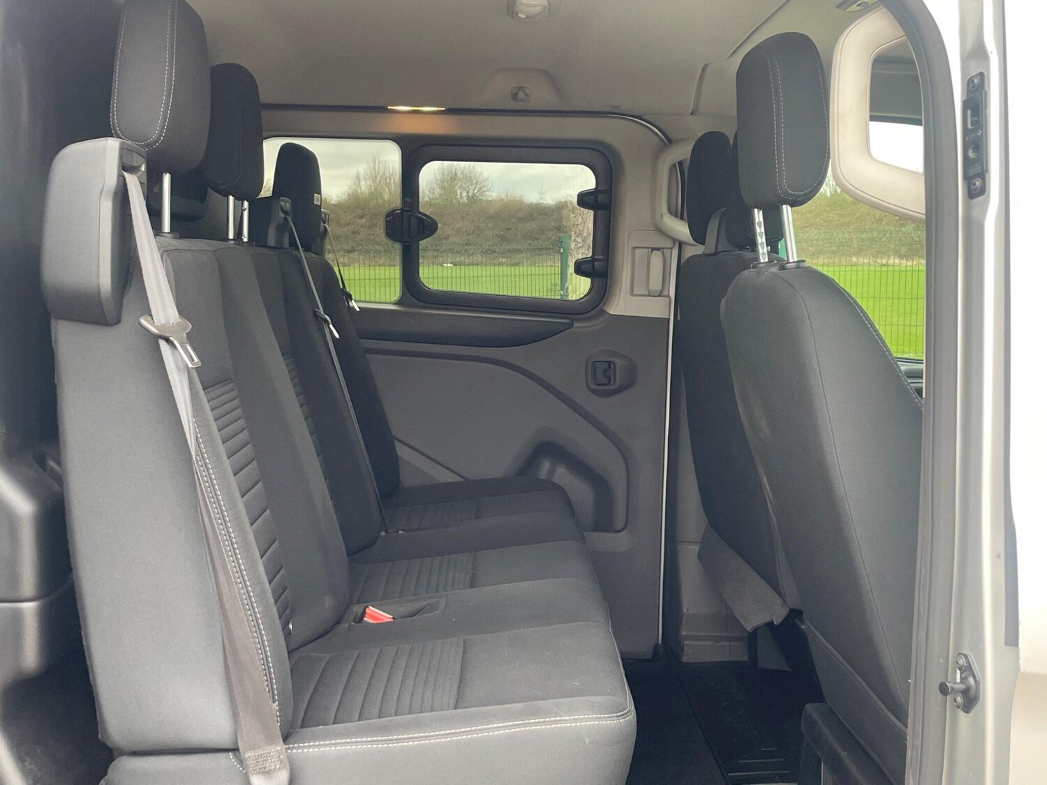 Used Ford Transit Custom for sale - 78115776: Photo 6