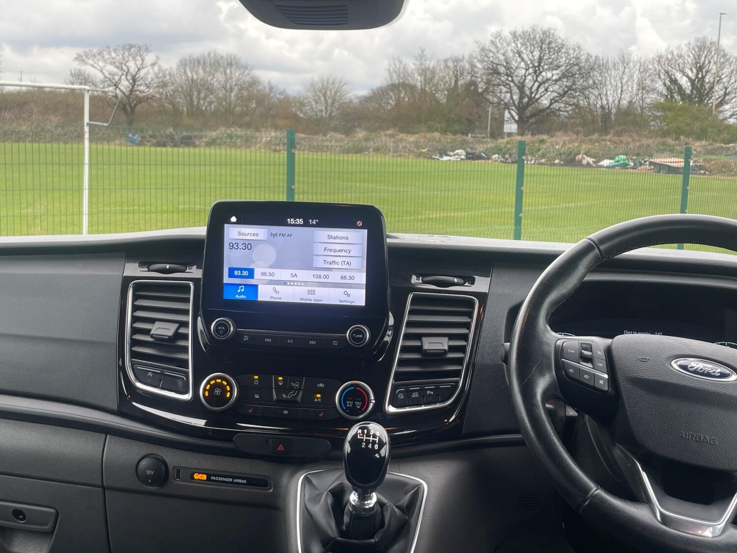 Used Ford Transit Custom for sale - 78115776: Photo 7