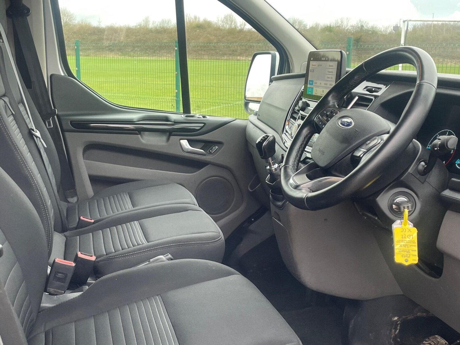 Used Ford Transit Custom for sale - 78115776: Photo 9