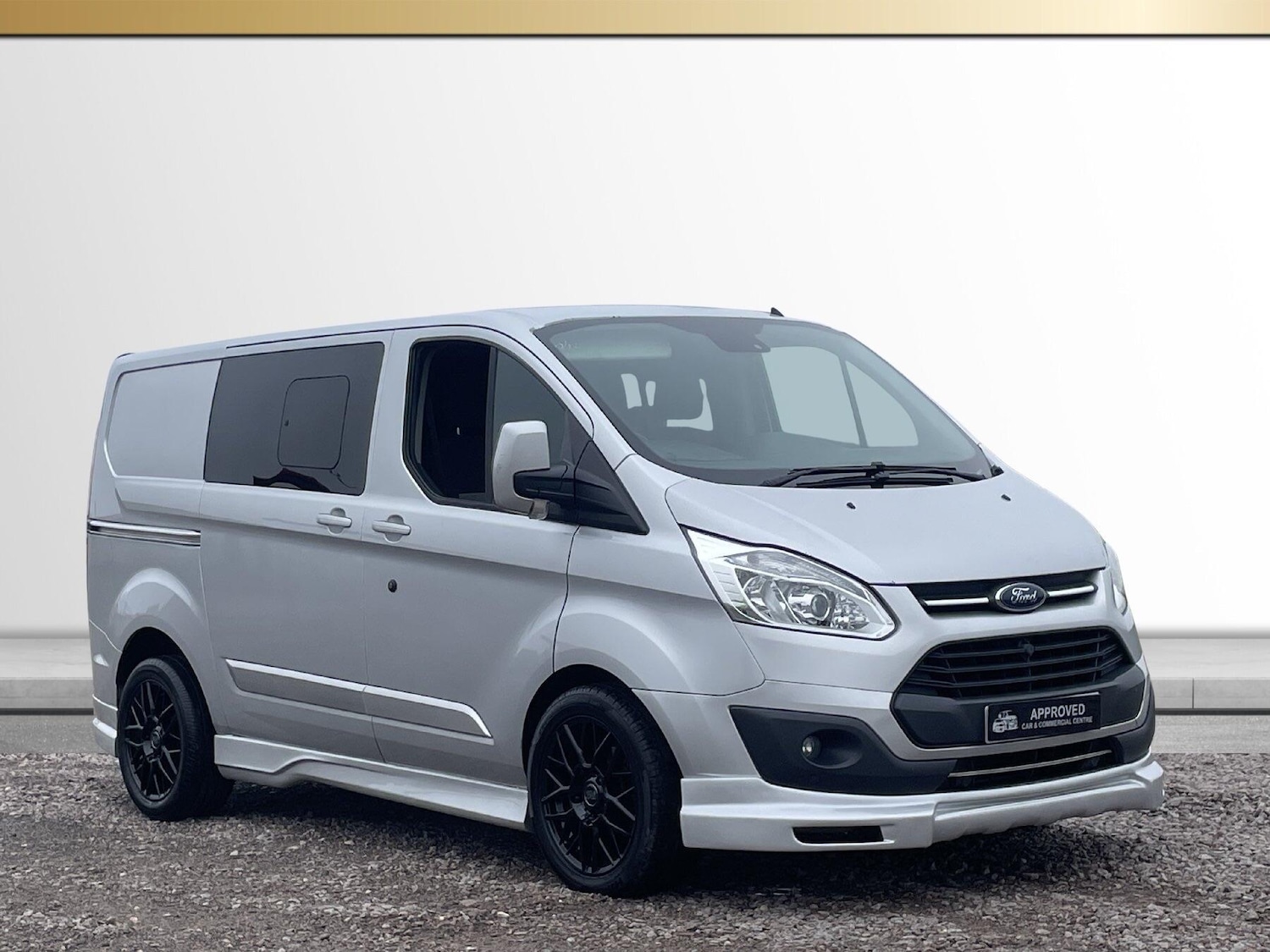Used Ford Transit Custom 2017 for sale - 77144230: Photo 3