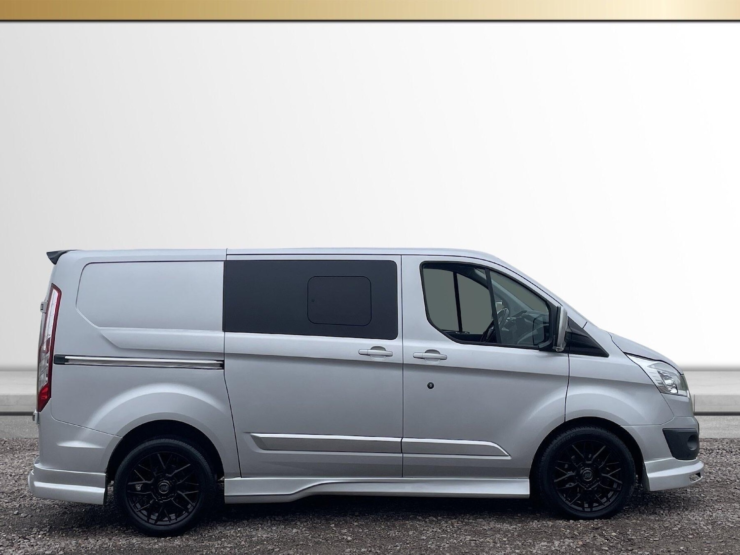 Used Ford Transit Custom 2017 for sale - 77144230: Photo 4