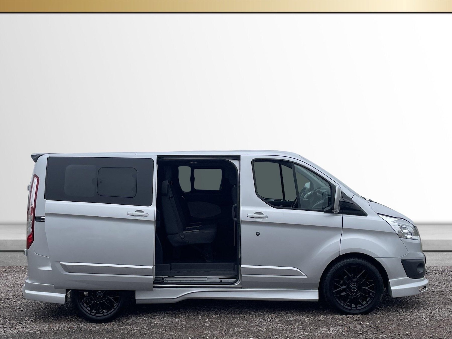 Used Ford Transit Custom 2017 for sale - 77144230: Photo 6