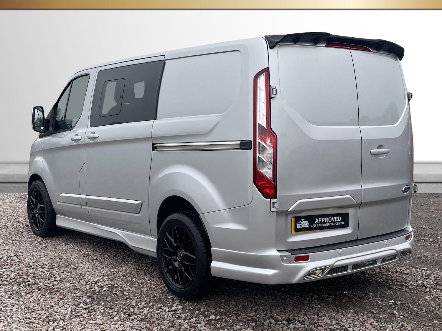 Used Ford Transit Custom 2017 for sale - 77144230: Photo 7