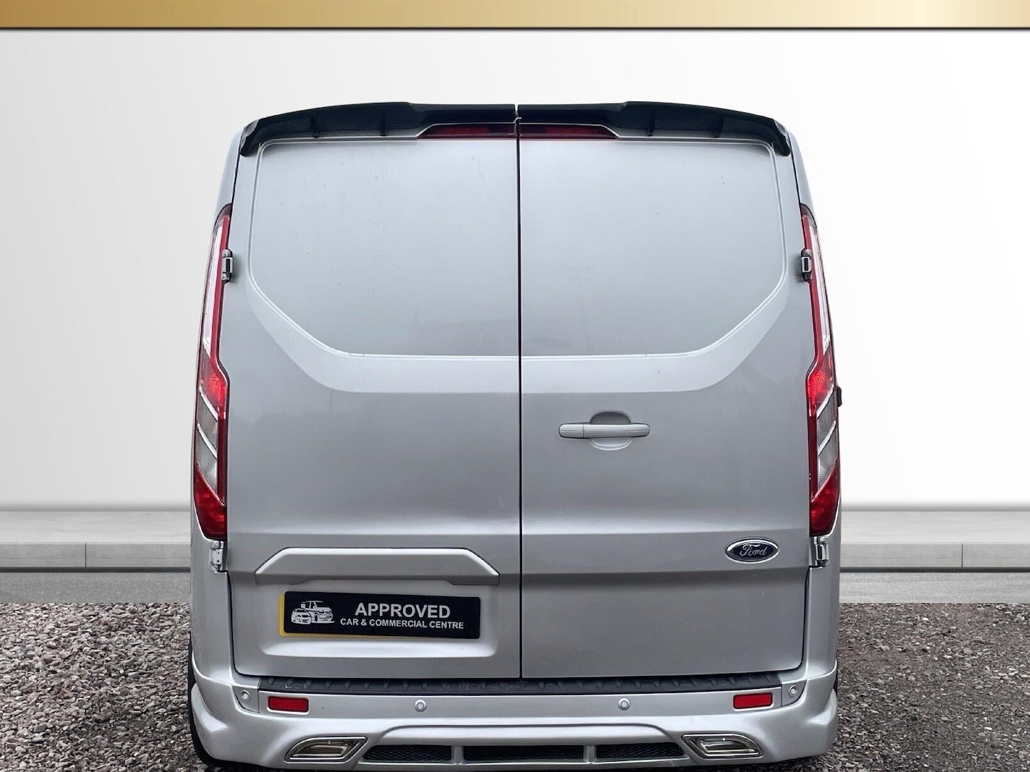 Used Ford Transit Custom 2017 for sale - 77144230: Photo 8