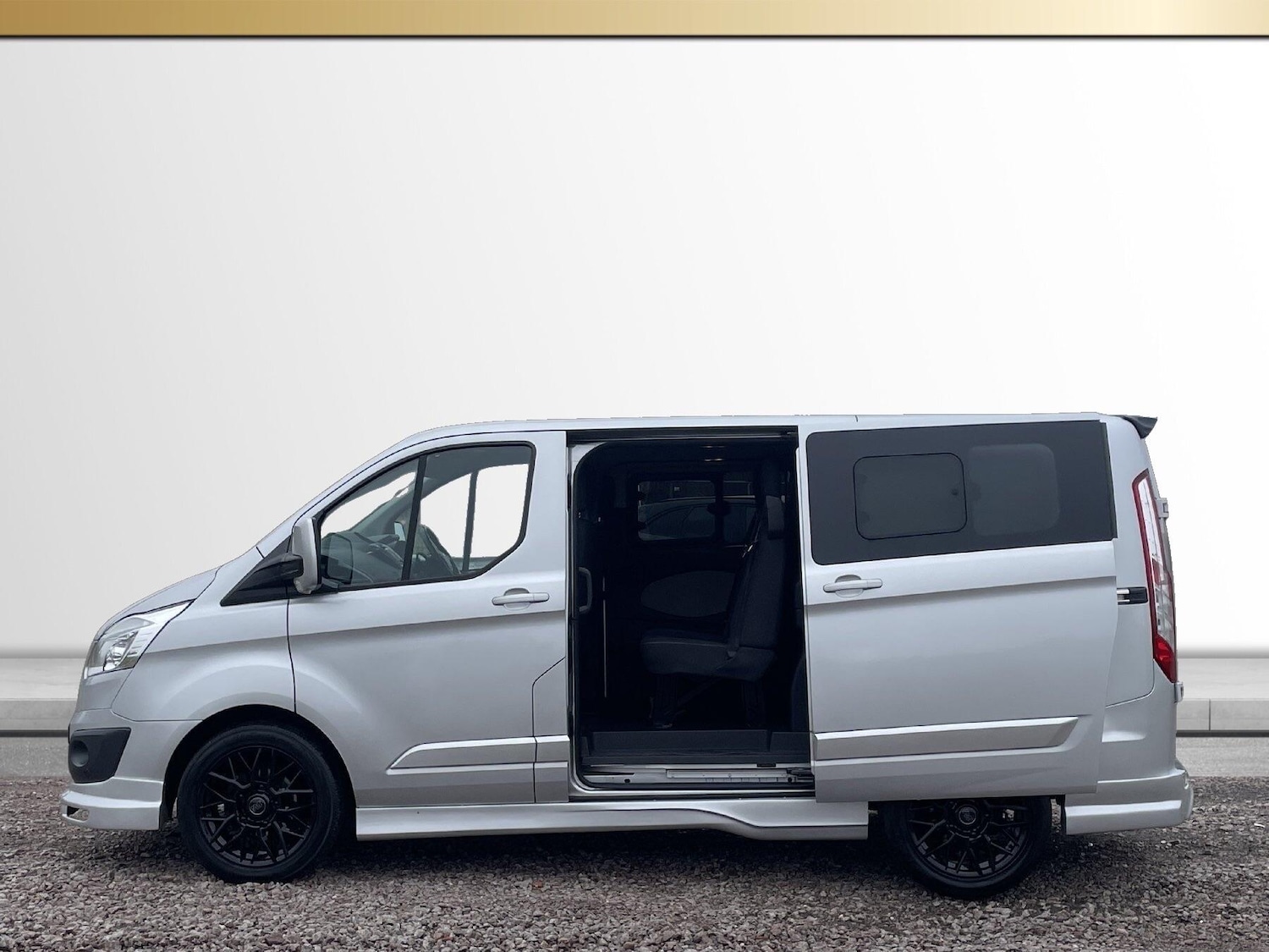 Used Ford Transit Custom 2017 for sale - 77144230: Photo 9