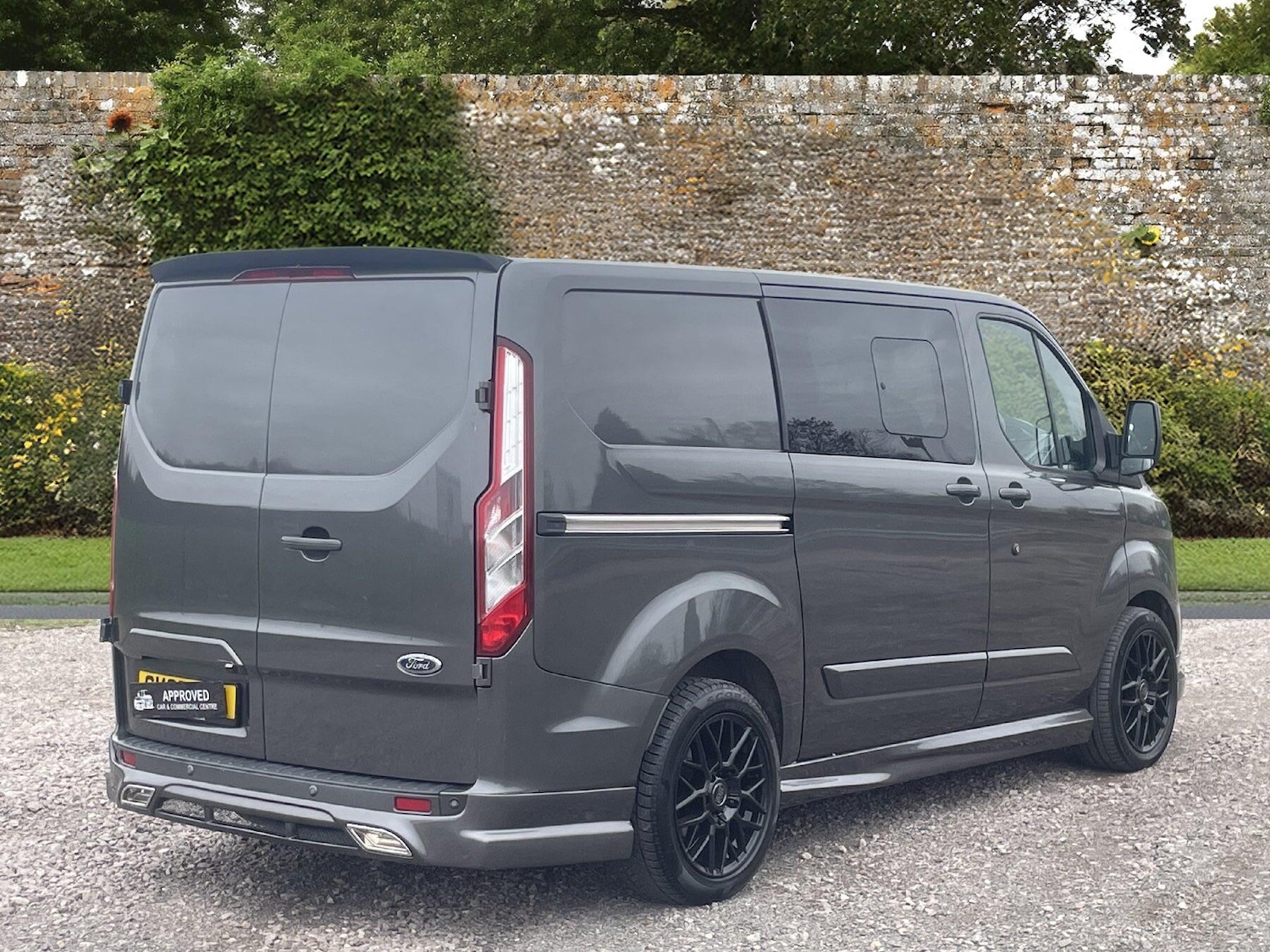 Used Ford Transit Custom 2017 for sale - 77597591: Photo 5