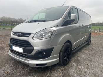 Used Ford Transit Custom 2017 for sale - 74848622: Photo