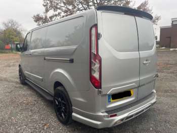Used Ford Transit Custom 2017 for sale - 74848622: Photo