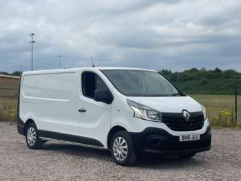 Used Renault Trafic 2016 for sale - 75109175: Photo