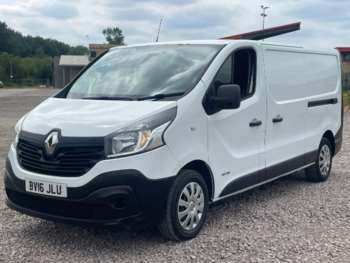 Used Renault Trafic 2016 for sale - 75109175: Photo