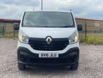 Used Renault Trafic 2016 for sale - 75109175: Photo