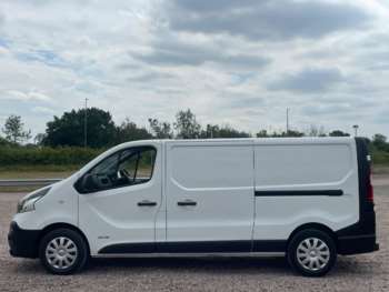 Used Renault Trafic 2016 for sale - 75109175: Photo