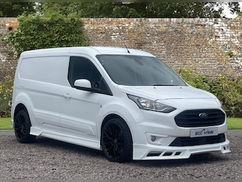Ford - Transit Connect