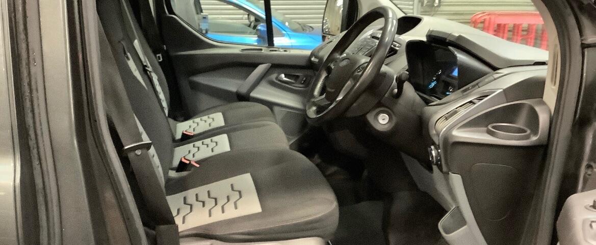Used Ford Transit Custom 2017 for sale - 77882790: Photo 11