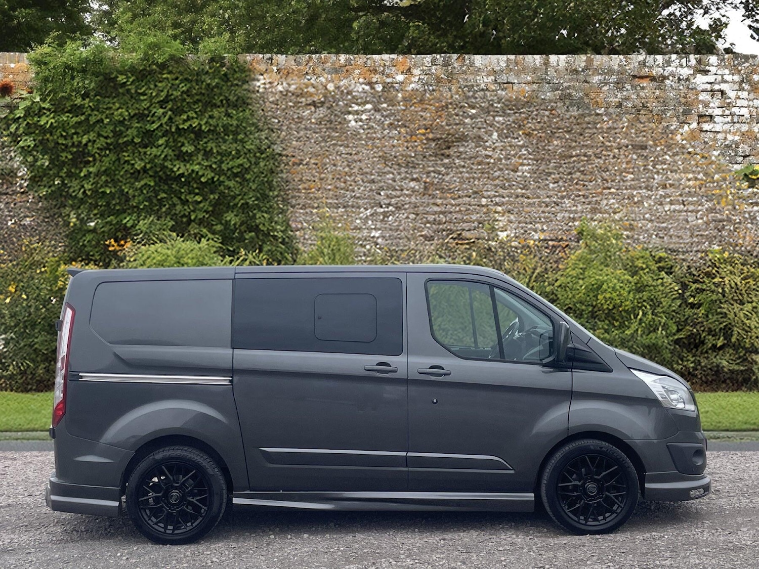 Used Ford Transit Custom 2017 for sale - 77882790: Photo 3