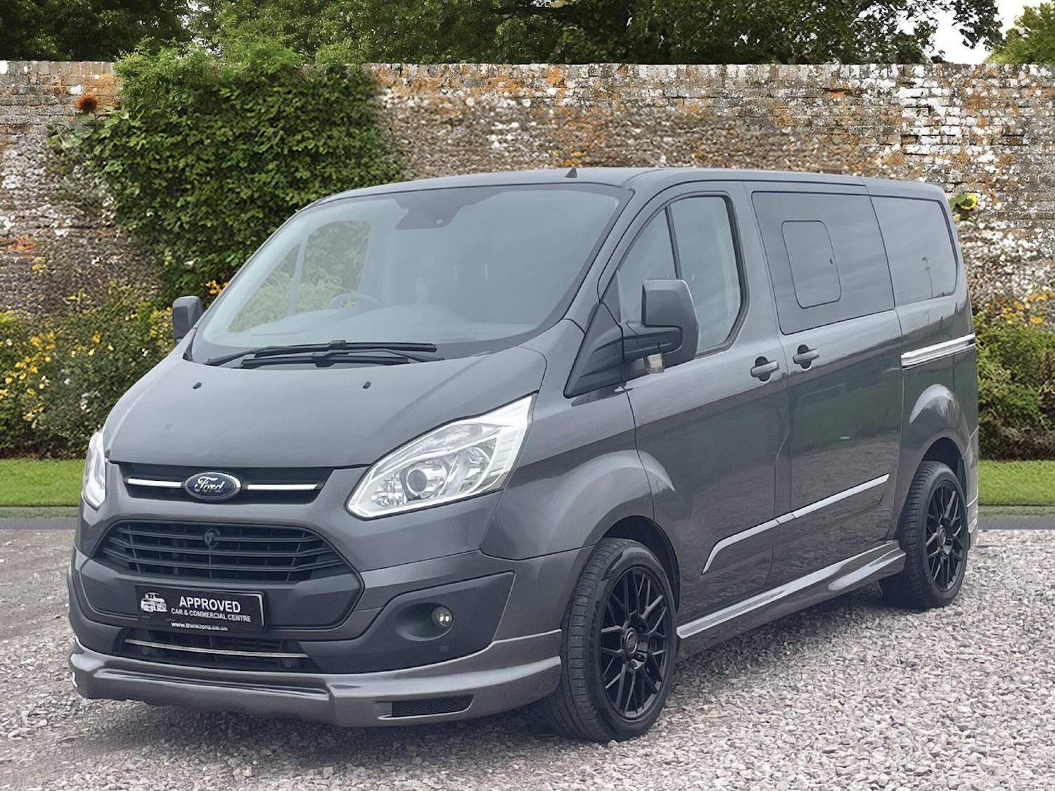 Used Ford Transit Custom 2017 for sale - 77882790: Photo 4
