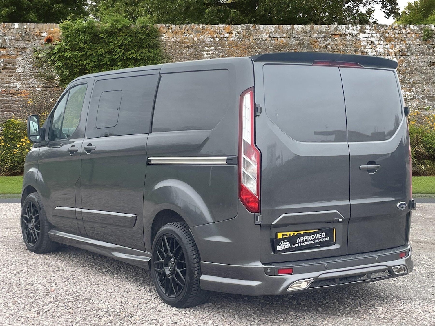 Used Ford Transit Custom 2017 for sale - 77882790: Photo 9