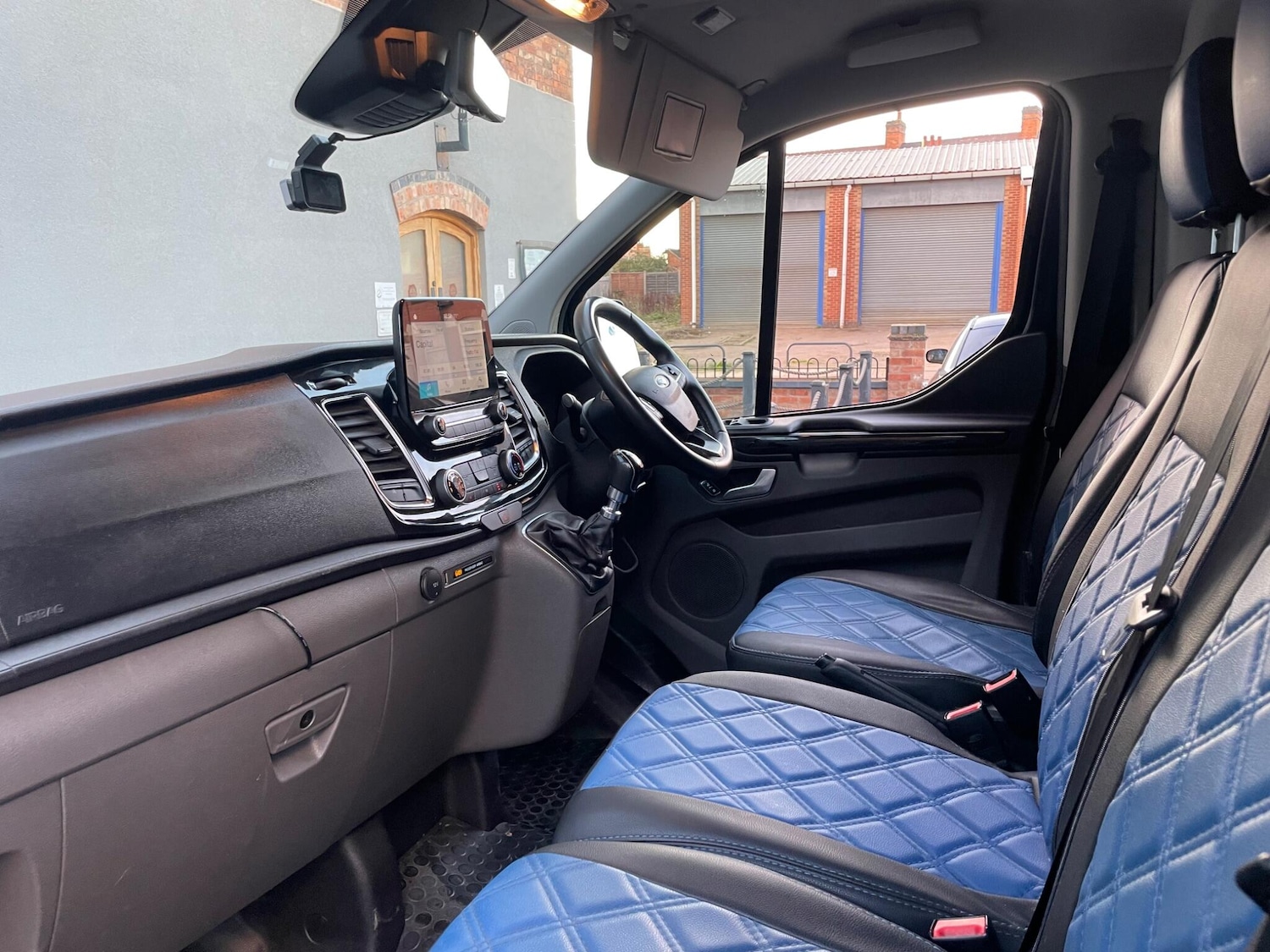 Used Ford Transit Custom 2023 for sale - 76446699: Photo 10