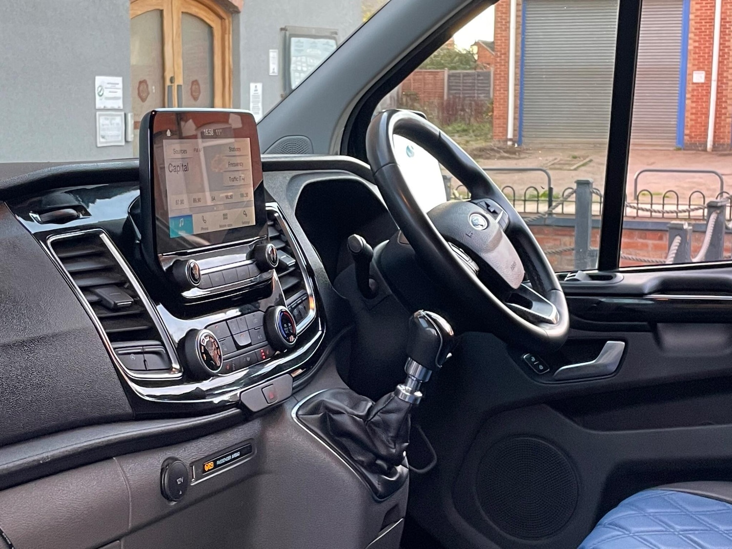 Used Ford Transit Custom 2023 for sale - 76446699: Photo 11