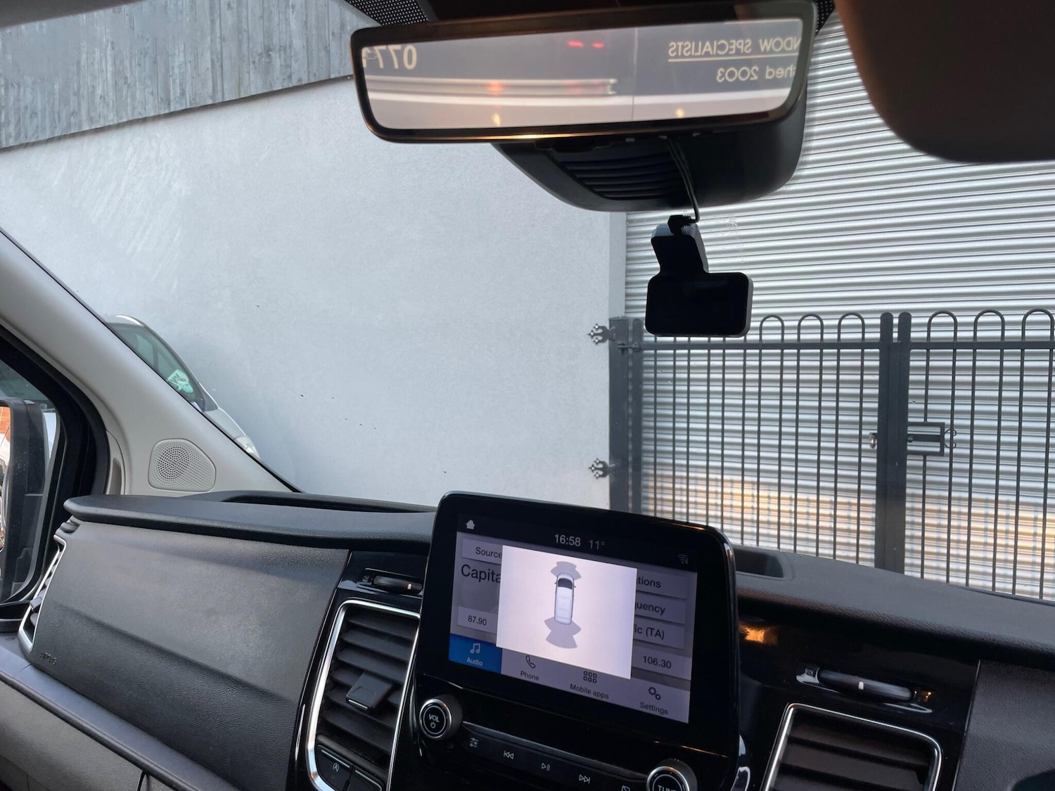 Used Ford Transit Custom 2023 for sale - 76446699: Photo 12