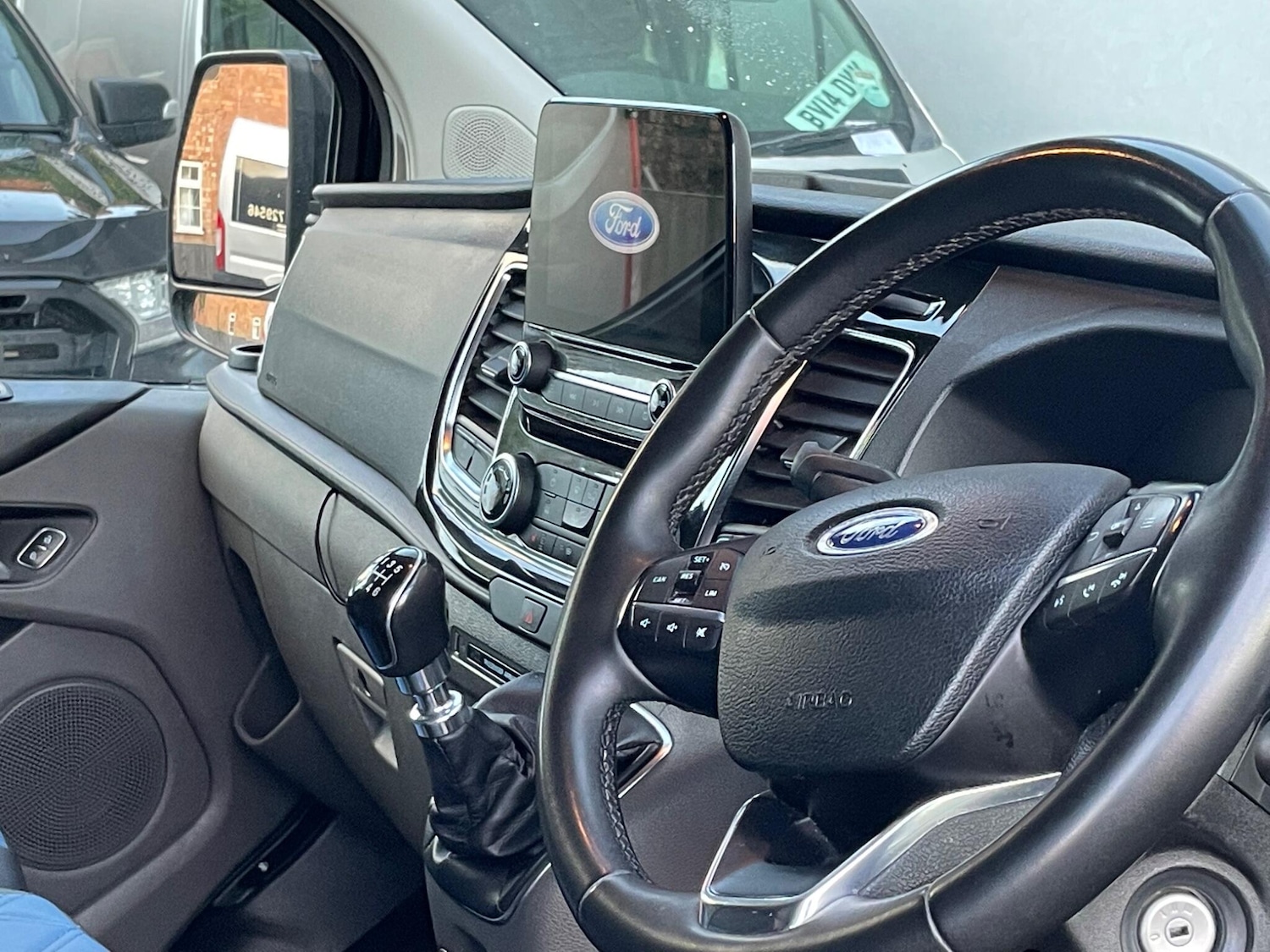 Used Ford Transit Custom 2023 for sale - 76446699: Photo 15