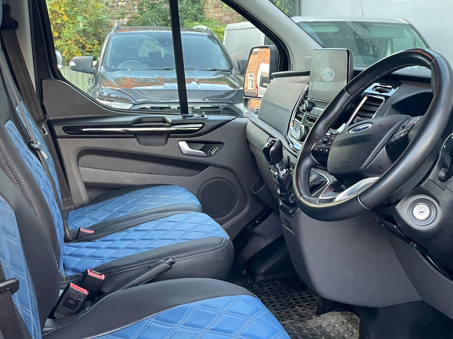 Used Ford Transit Custom 2023 for sale - 76446699: Photo 16