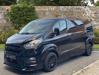 Ford - Transit Custom