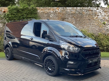 Used Ford Transit Custom 2023 for sale - 76446699: Photo