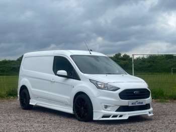 Used Ford Transit Connect 2022 for sale - 74758611: Photo