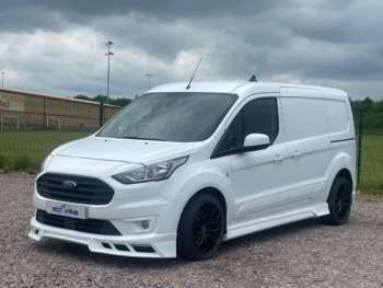 Used Ford Transit Connect 2022 for sale - 74758611: Photo