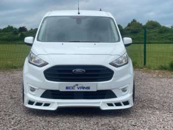 Used Ford Transit Connect 2022 for sale - 74758611: Photo