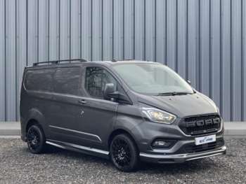 Used Ford Transit Custom 2022 for sale - 74810869: Photo