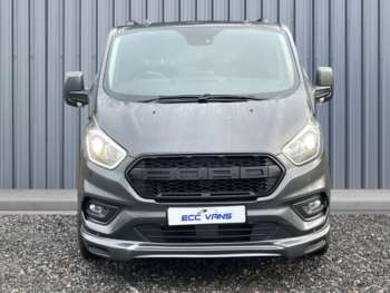 Used Ford Transit Custom 2022 for sale - 74810869: Photo