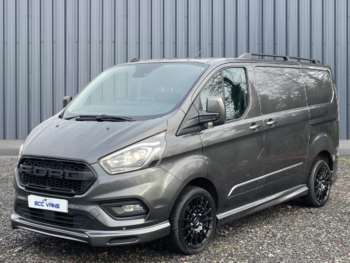 Used Ford Transit Custom 2022 for sale - 74810869: Photo