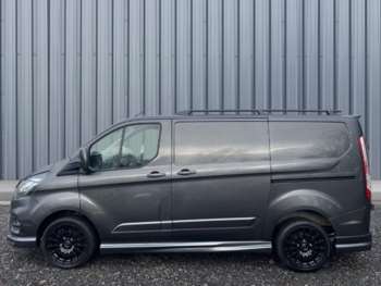 Used Ford Transit Custom 2022 for sale - 74810869: Photo