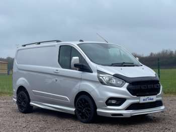 Used Ford Transit Custom 2022 for sale - 75109170: Photo
