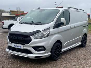 Used Ford Transit Custom 2022 for sale - 75109170: Photo