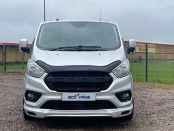 Used Ford Transit Custom 2022 for sale - 75109170: Photo