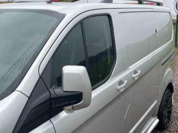 Used Ford Transit Custom 2022 for sale - 75109170: Photo