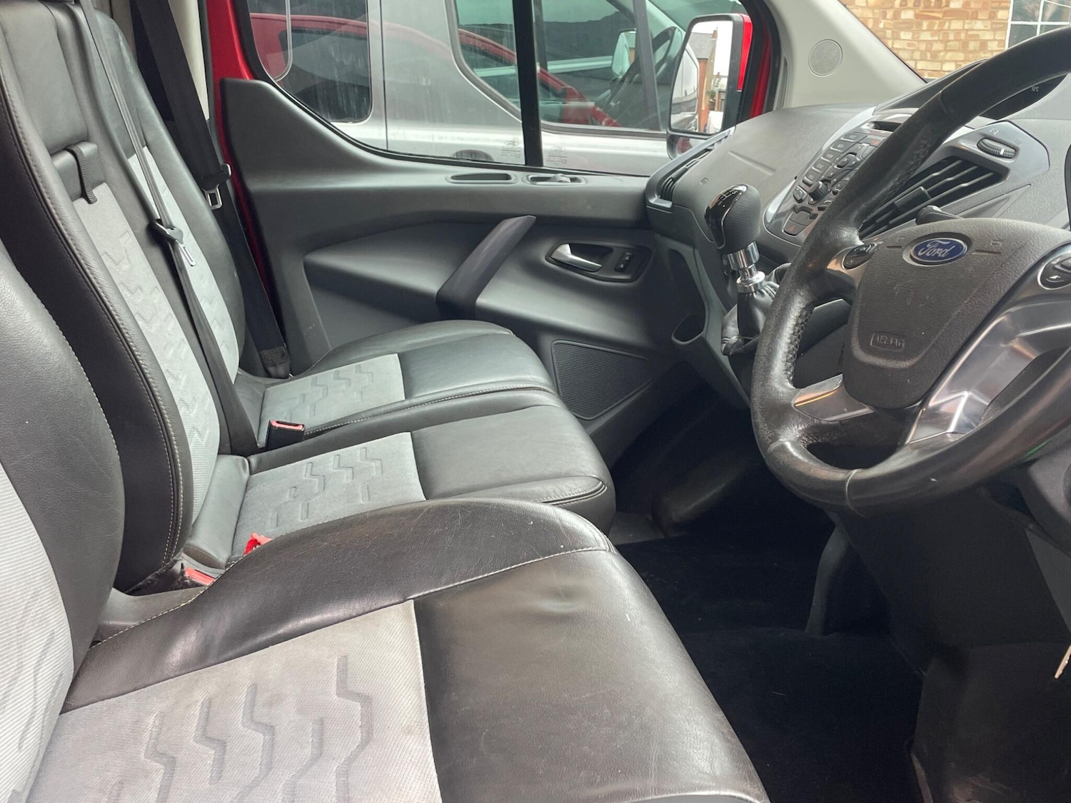 Used Ford Transit Custom 2017 for sale - 77511115: Photo 10