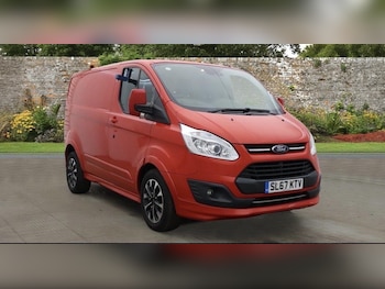 Used Ford Transit Custom 2017 for sale - 77511115: Photo