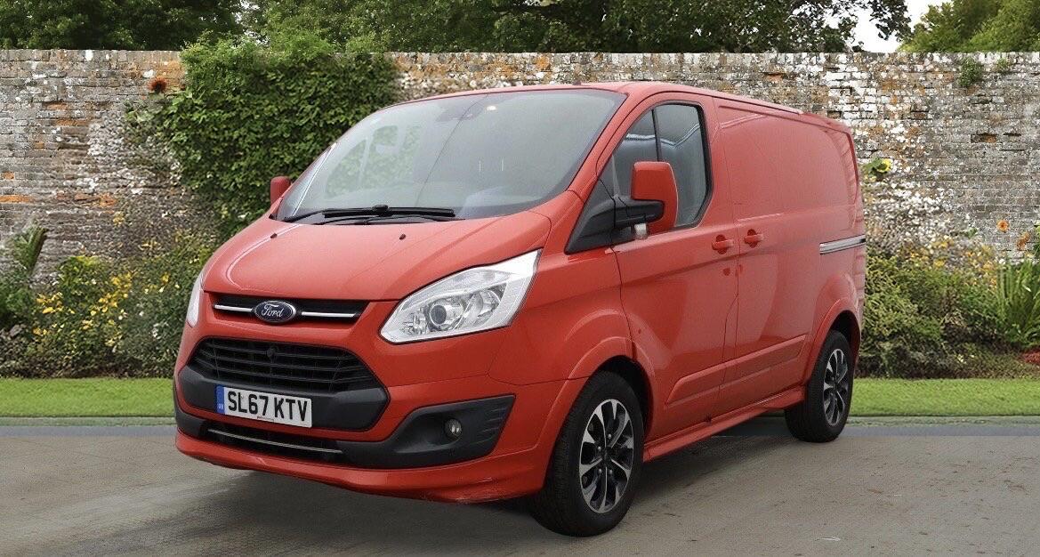 Used Ford Transit Custom 2017 for sale - 77511115: Photo 2