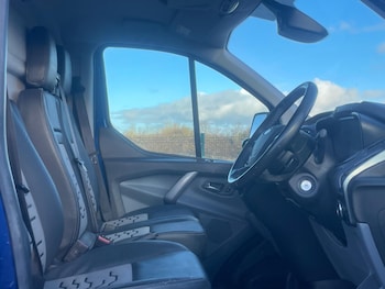 Used Ford Transit Custom 2017 for sale - 77511115: Photo