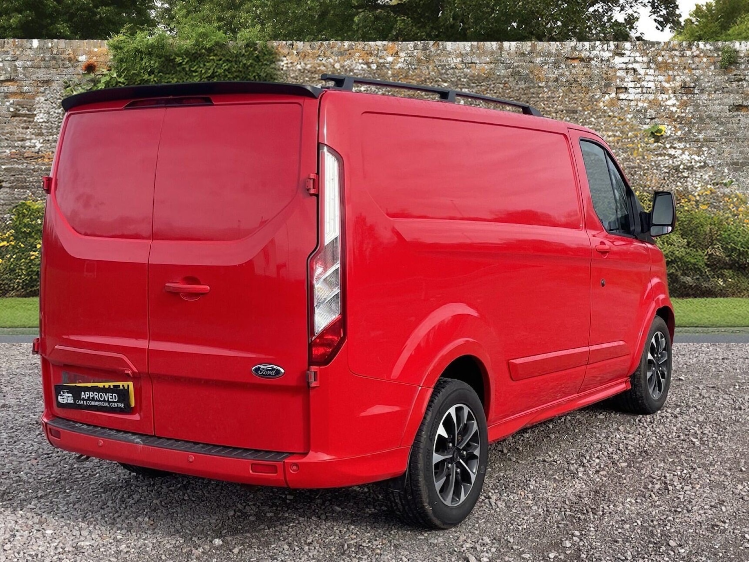 Used Ford Transit Custom 2017 for sale - 77511115: Photo 8