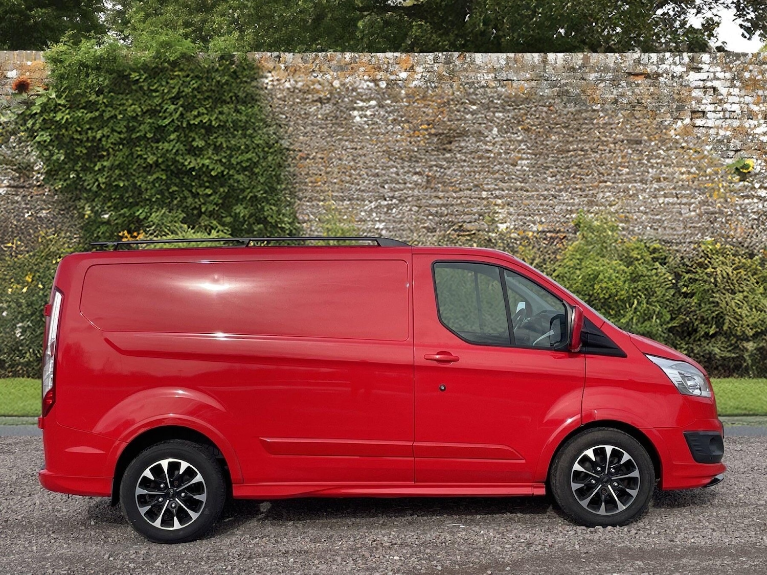 Used Ford Transit Custom 2017 for sale - 77511115: Photo 9