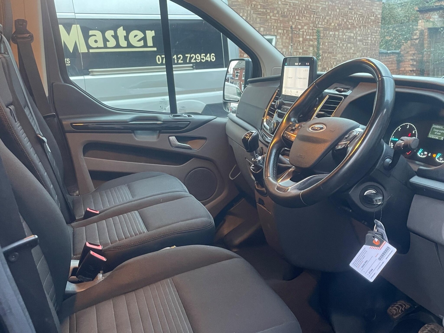 Used Ford Transit Custom 2023 for sale - 76824219: Photo 10