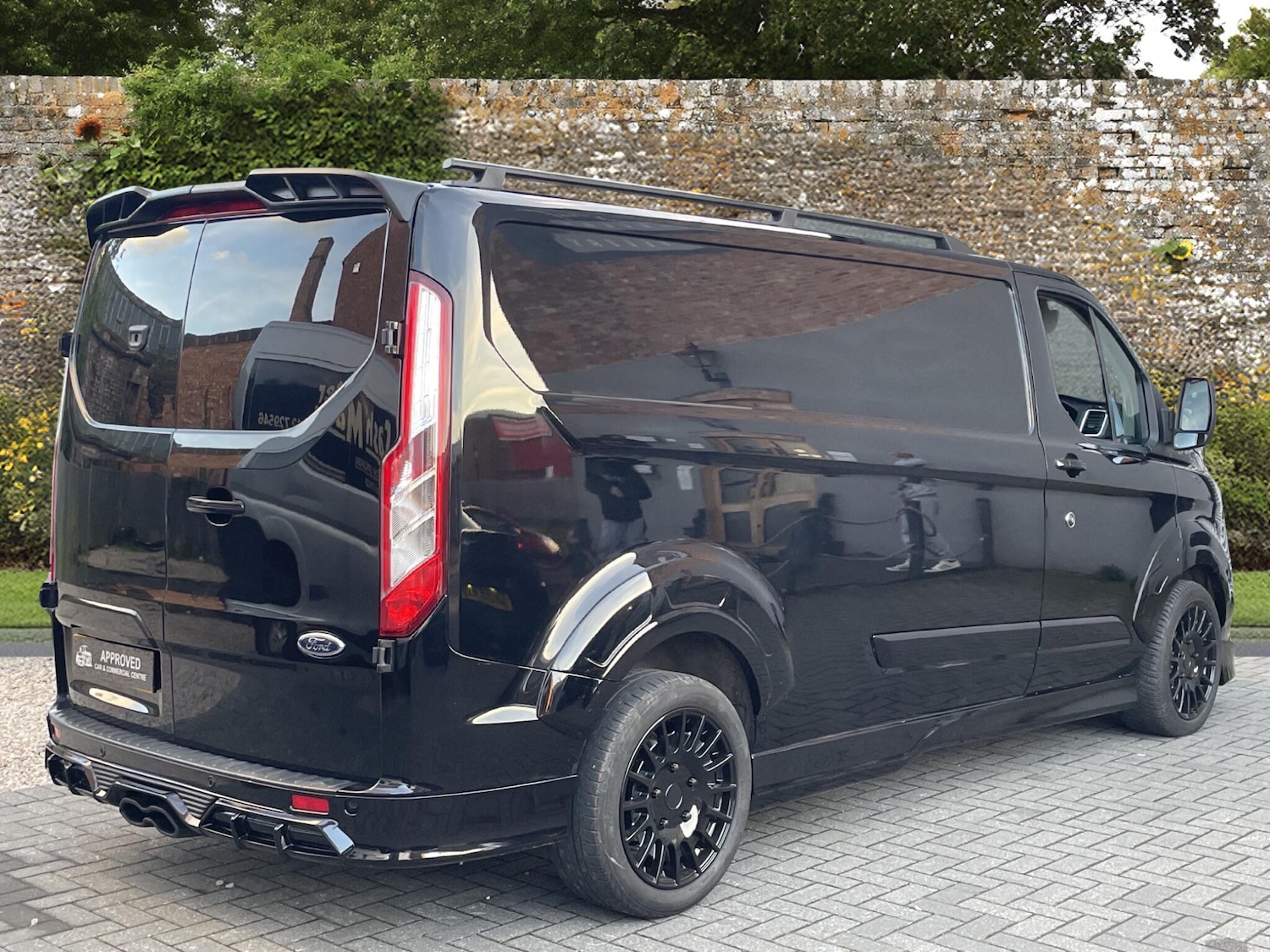 Used Ford Transit Custom 2023 for sale - 76824219: Photo 4