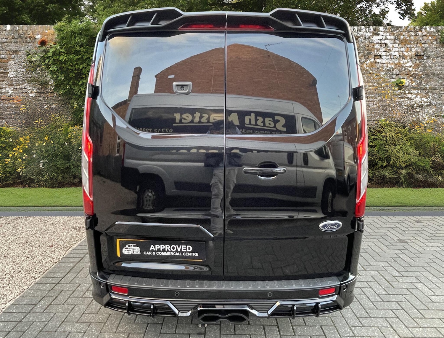 Used Ford Transit Custom 2023 for sale - 76824219: Photo 5