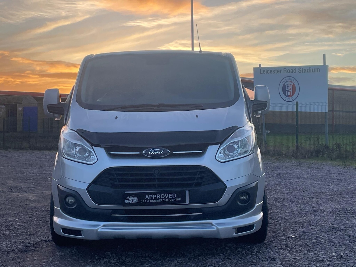 Used Ford Transit Custom 2016 for sale - 77625931: Photo 2