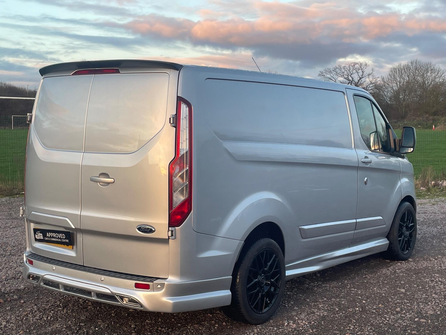 Used Ford Transit Custom 2016 for sale - 77625931: Photo 7